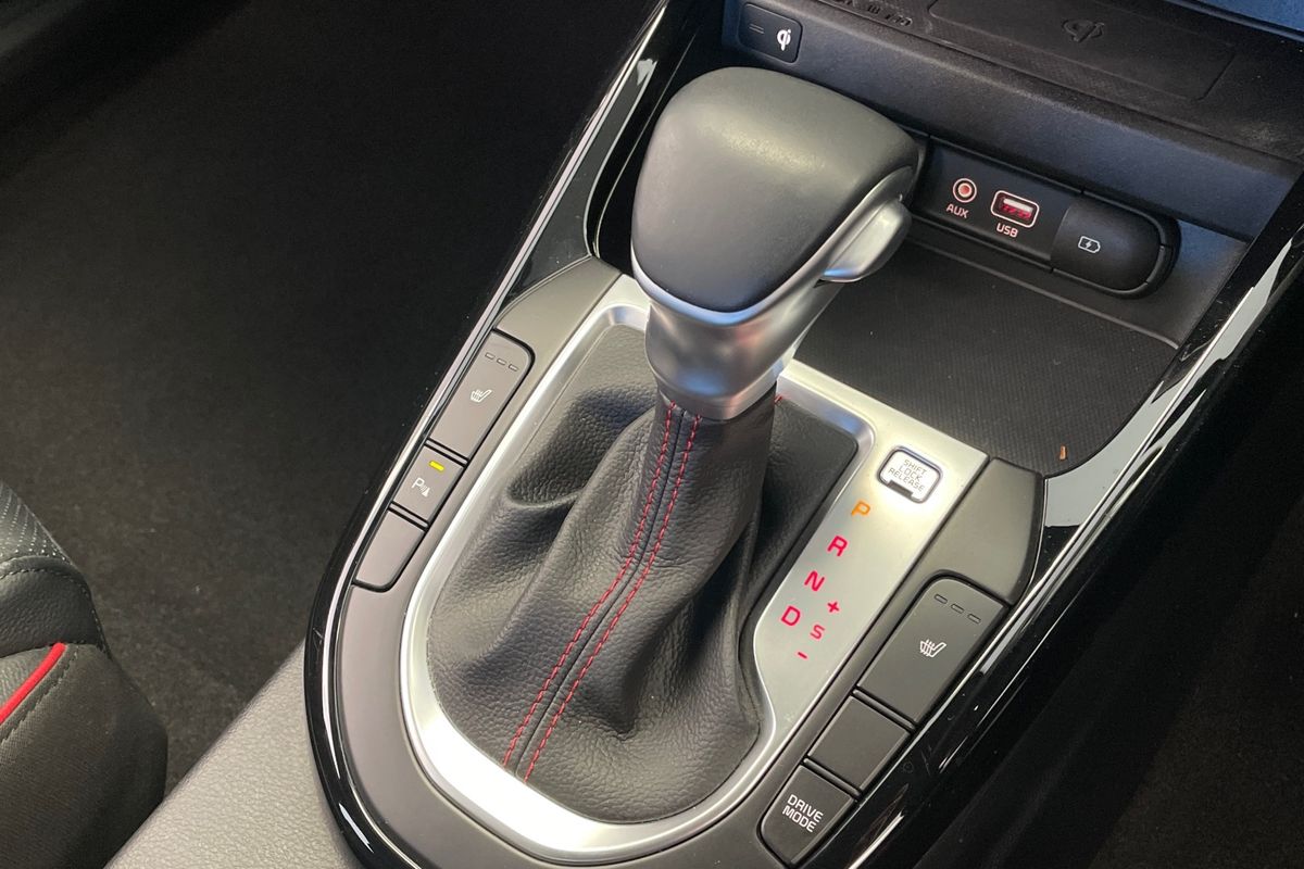2021 Kia Cerato GT BD