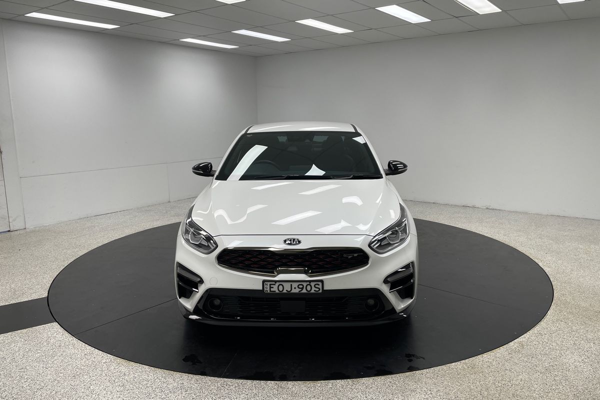 2021 Kia Cerato GT BD