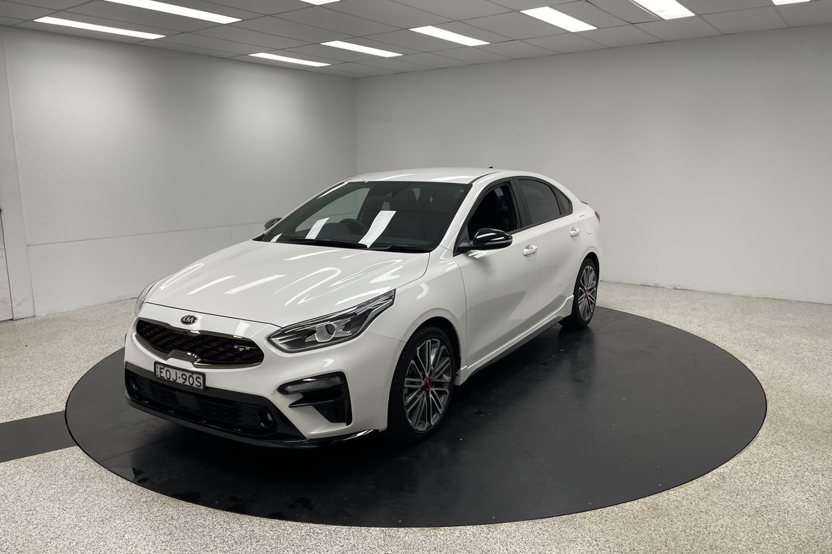 2021 Kia Cerato GT BD