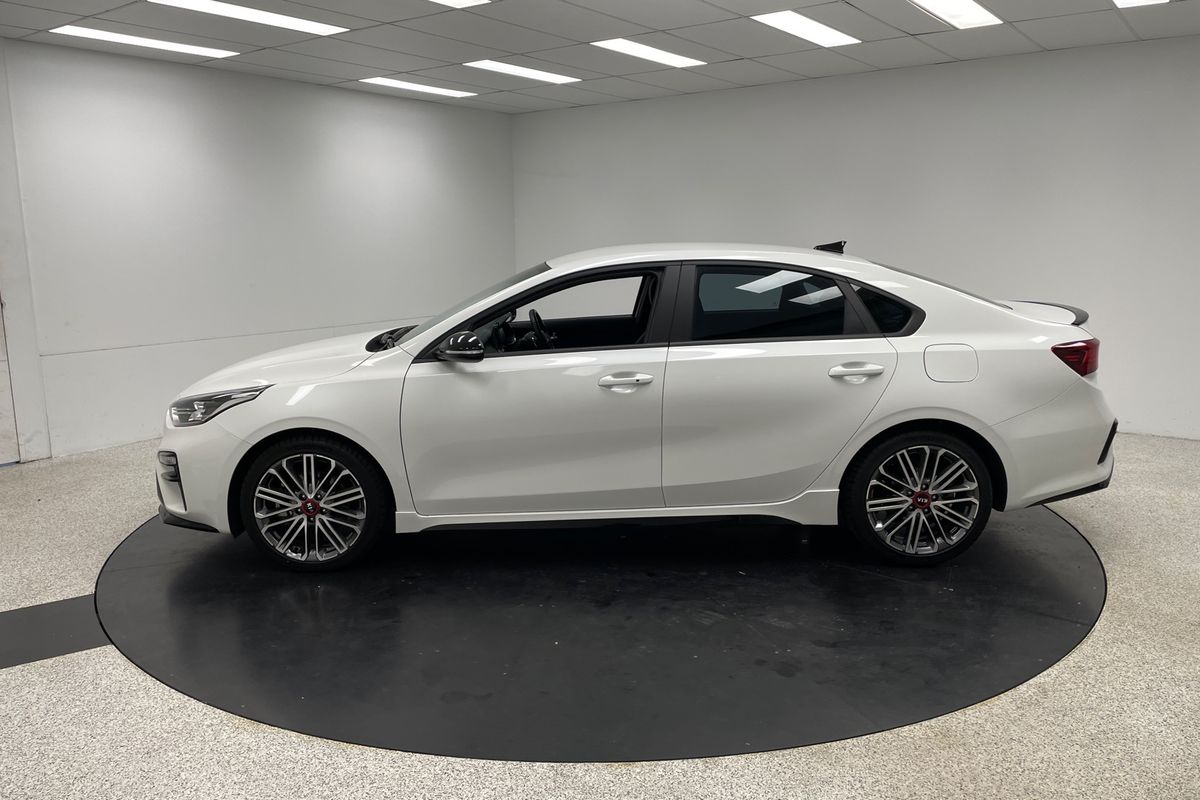 2021 Kia Cerato GT BD