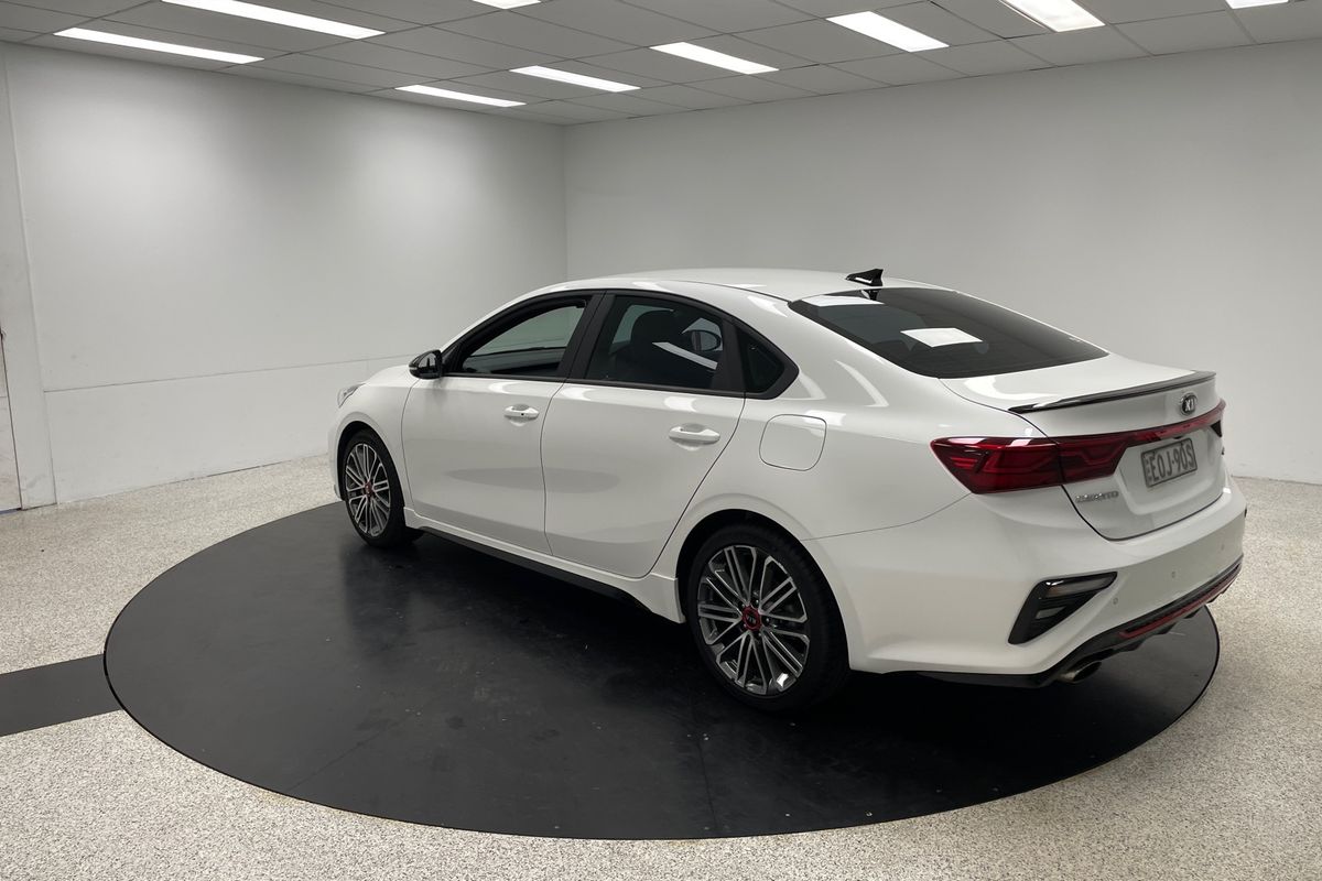 2021 Kia Cerato GT BD