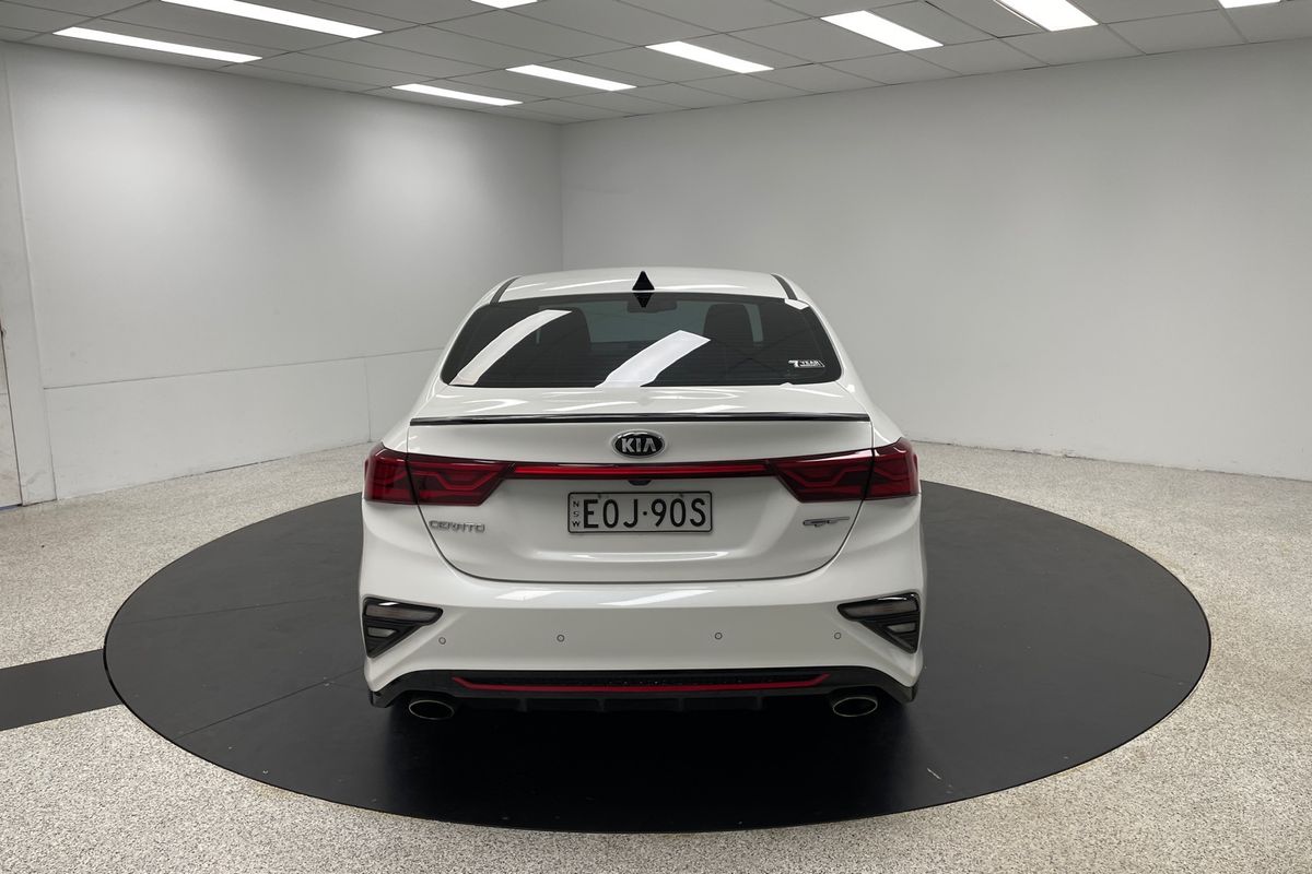 2021 Kia Cerato GT BD