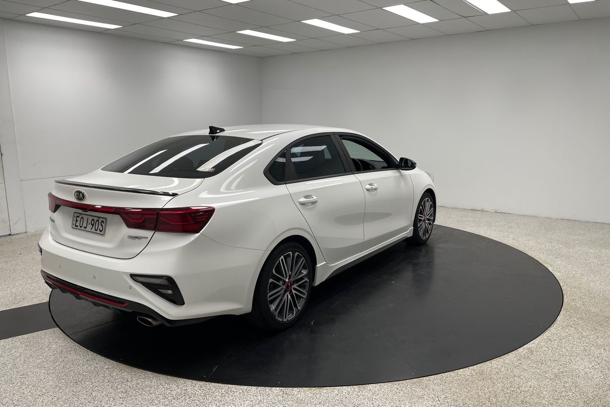 2021 Kia Cerato GT BD