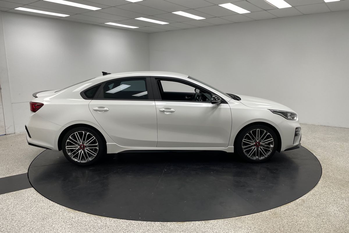 2021 Kia Cerato GT BD