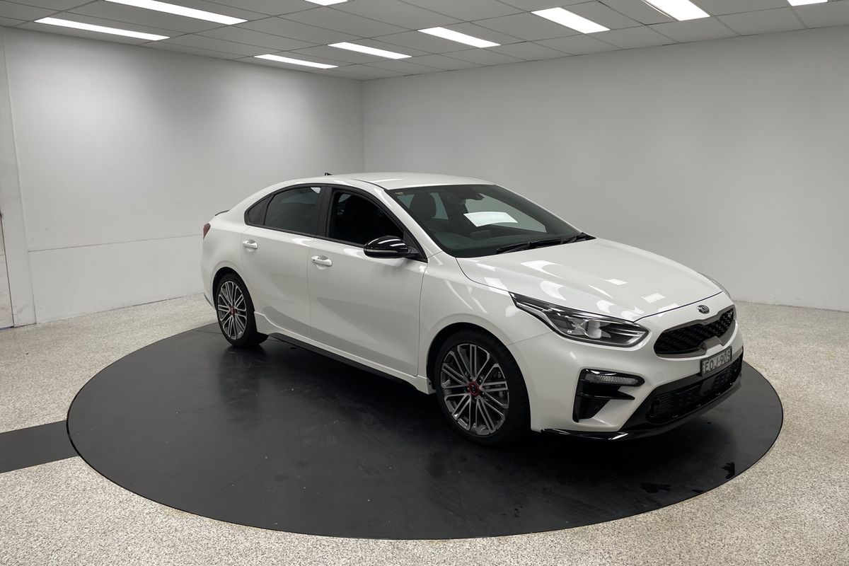 2021 Kia Cerato GT BD