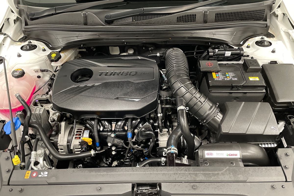 2021 Kia Cerato GT BD