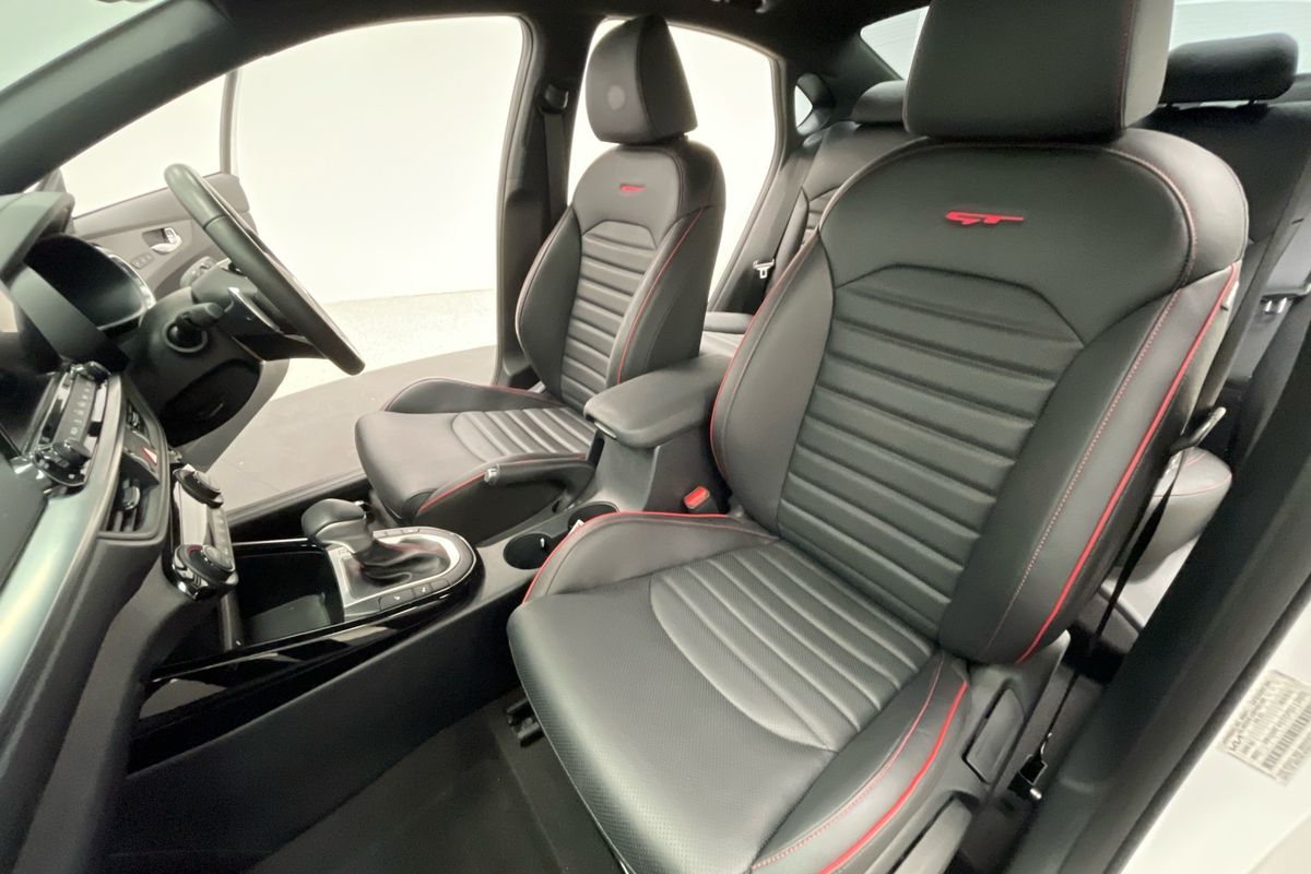 2021 Kia Cerato GT BD