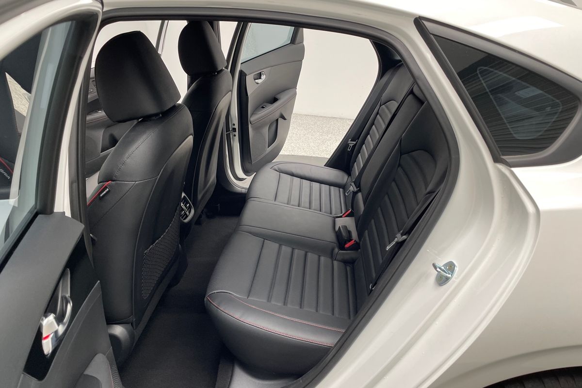 2021 Kia Cerato GT BD
