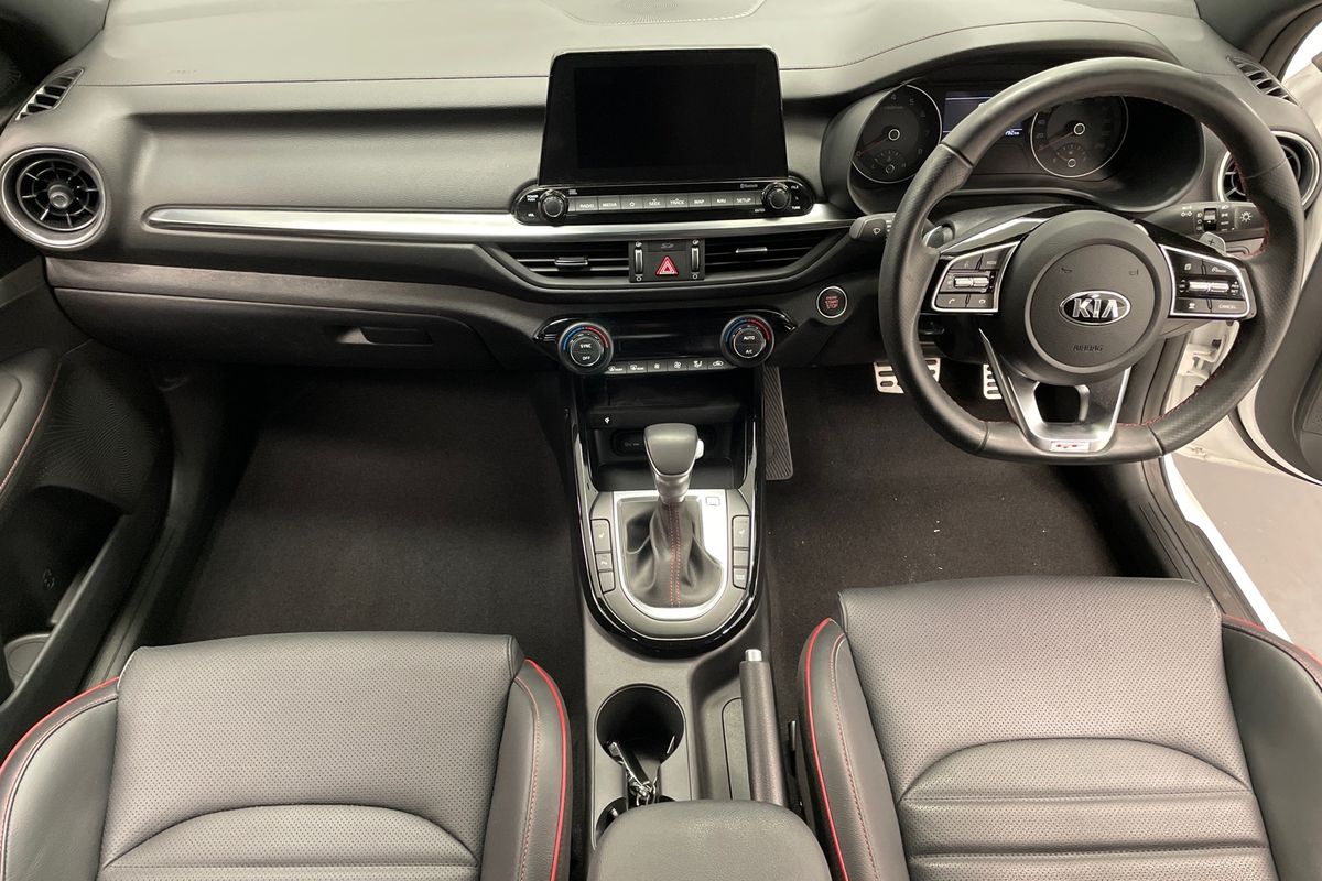2021 Kia Cerato GT BD