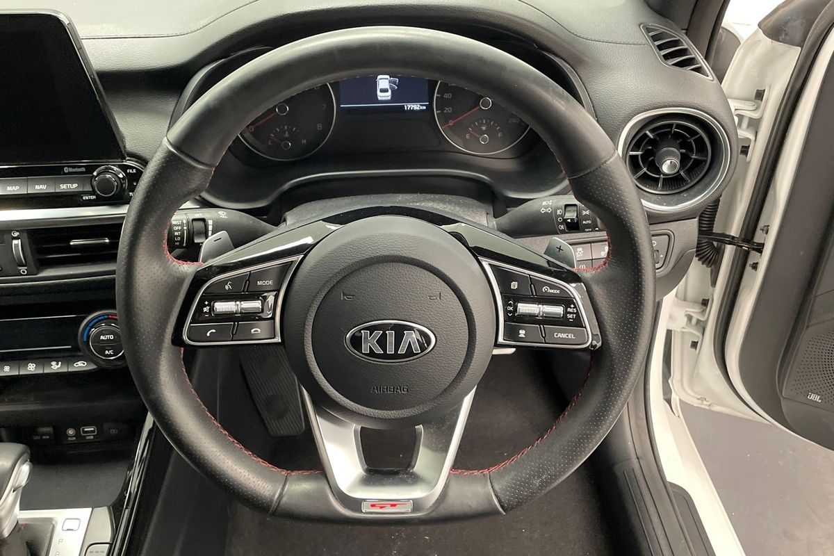2021 Kia Cerato GT BD