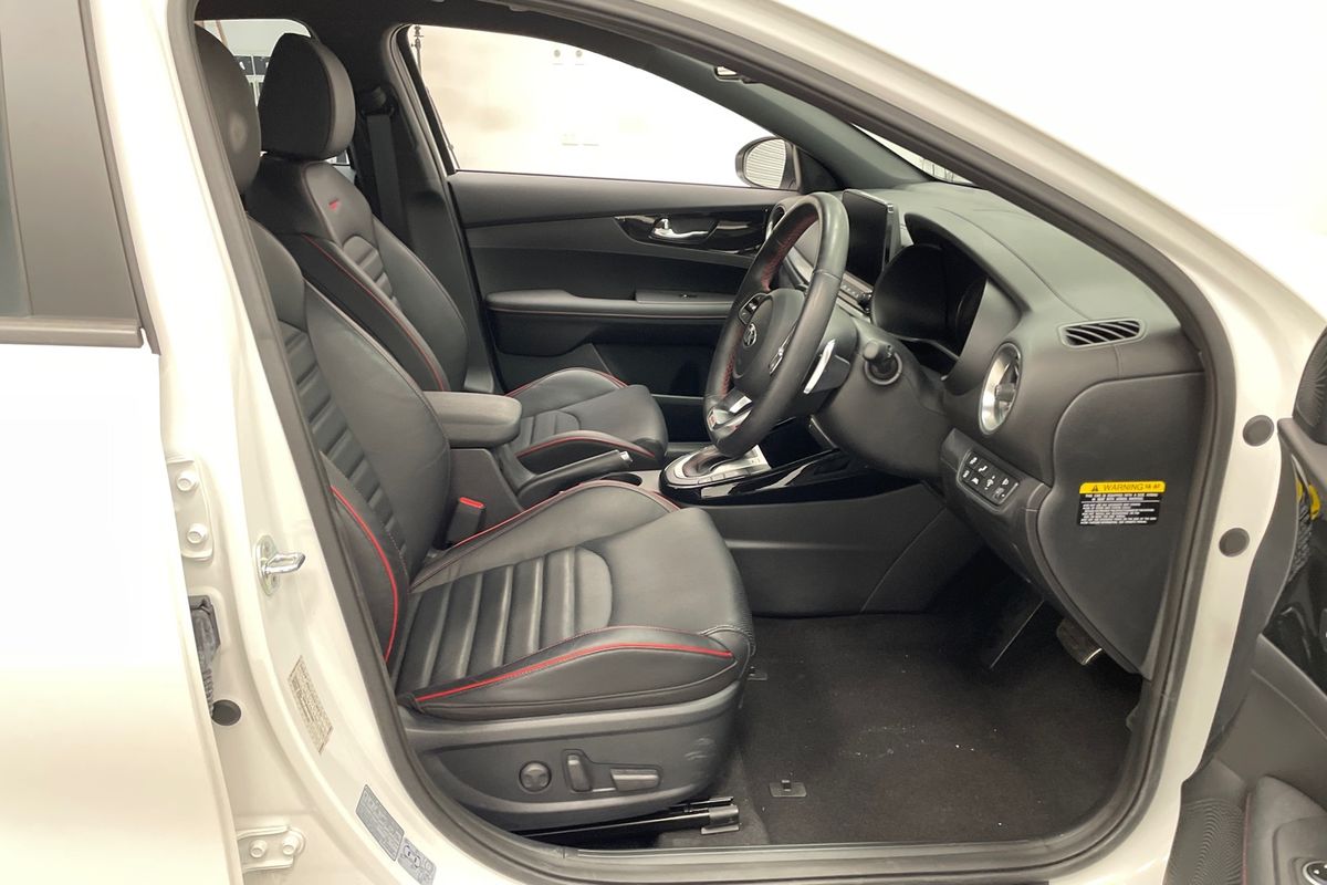 2021 Kia Cerato GT BD