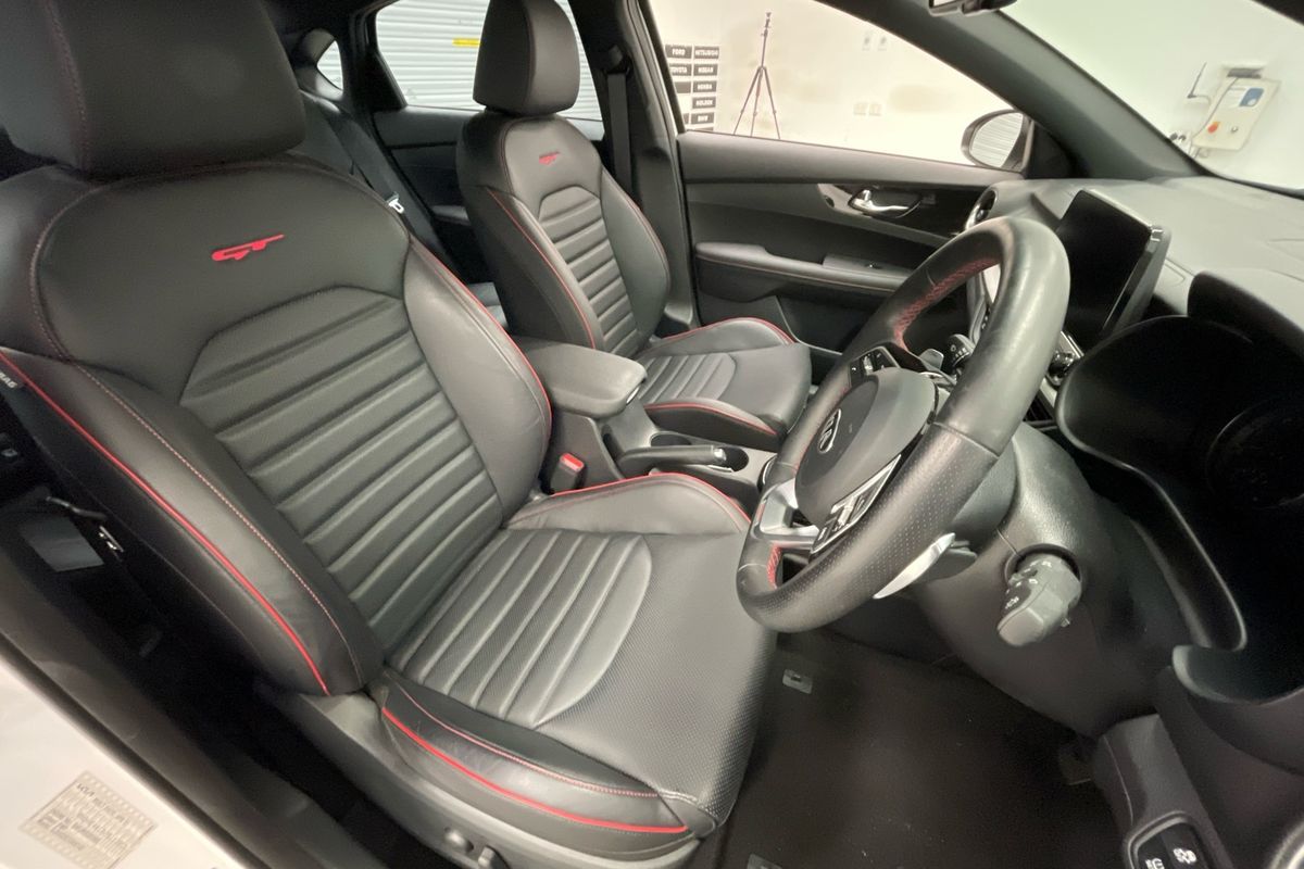 2021 Kia Cerato GT BD