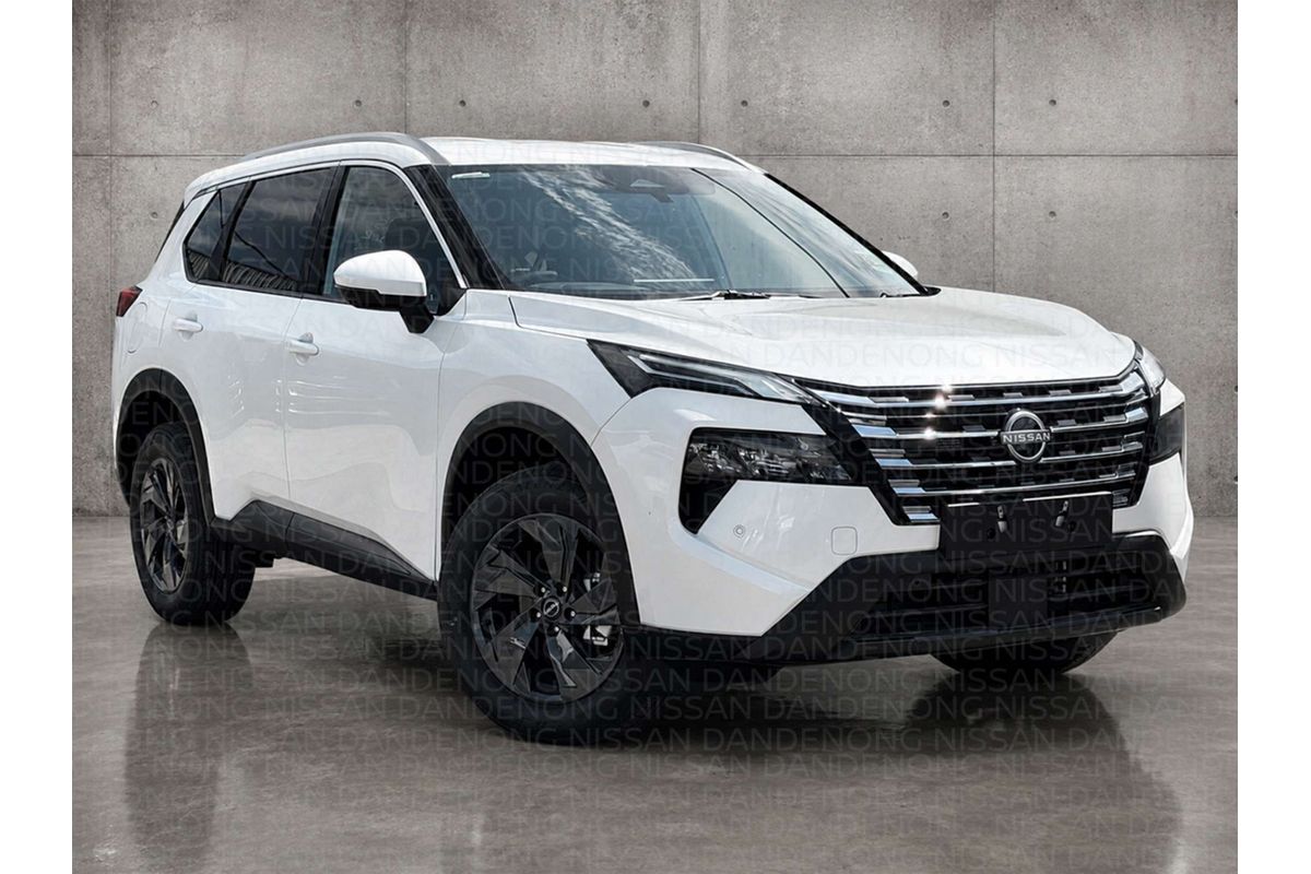2026 Nissan X-TRAIL ST-L T33