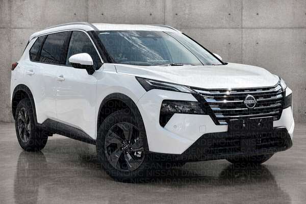 2026 Nissan X-TRAIL ST-L T33