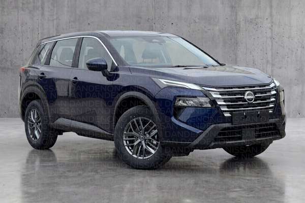 2026 Nissan X-TRAIL ST T33