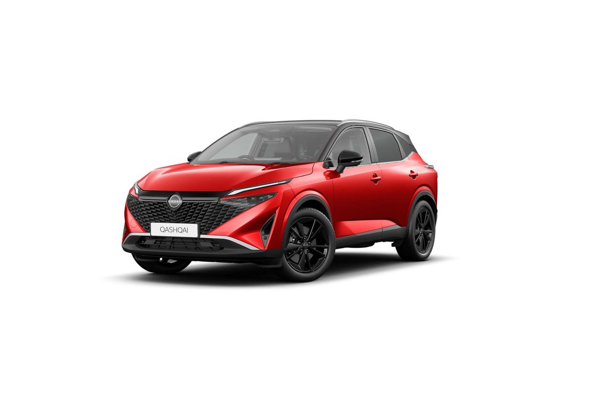 2025 Nissan QASHQAI Ti e-POWER J12