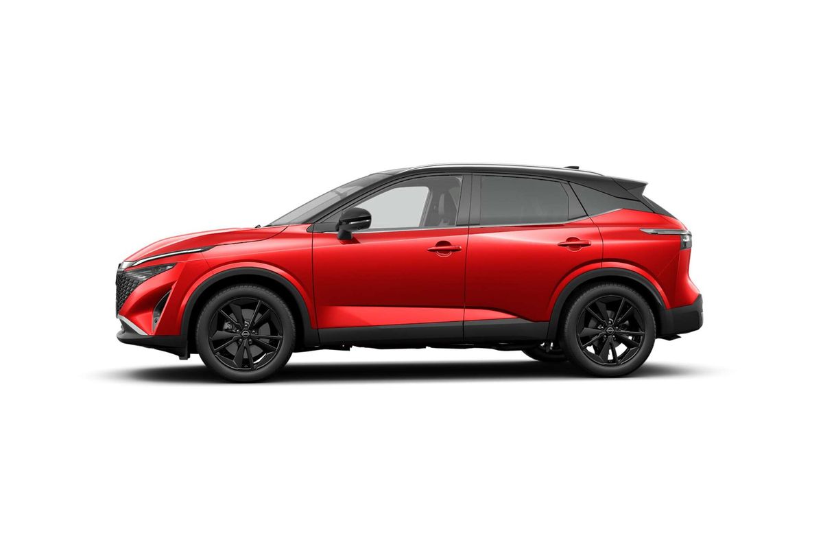2025 Nissan QASHQAI Ti e-POWER J12