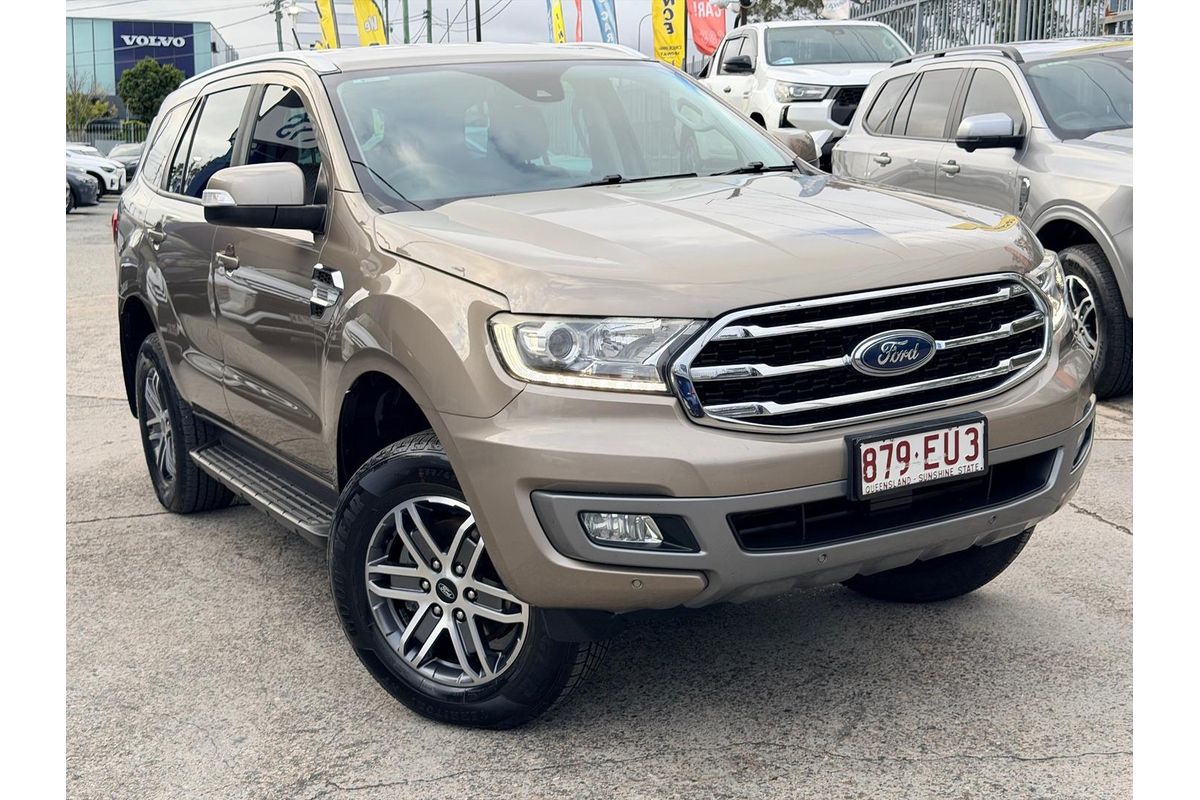 2019 Ford Everest Trend UA II 2.0L