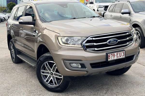 2019 Ford Everest Trend UA II 2.0L