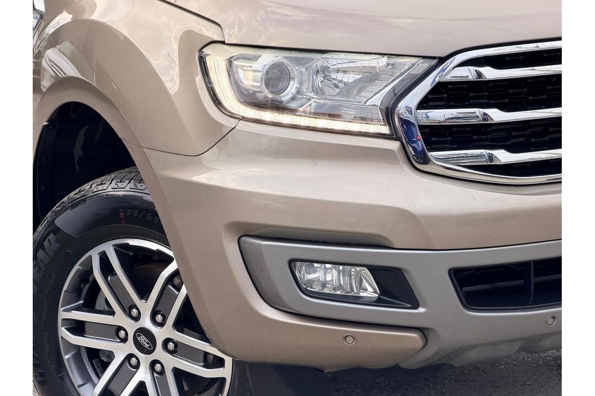 2019 Ford Everest Trend UA II 2.0L