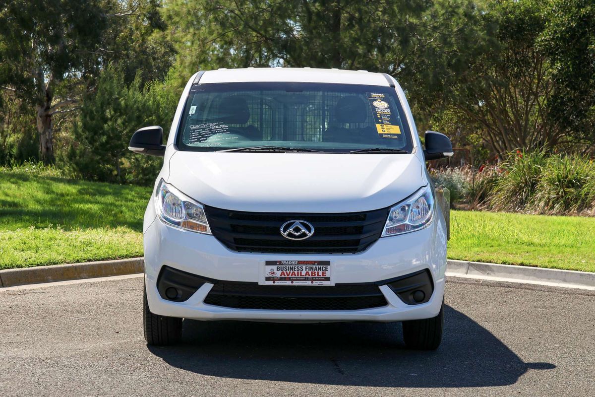 2022 LDV G10 + SV7C