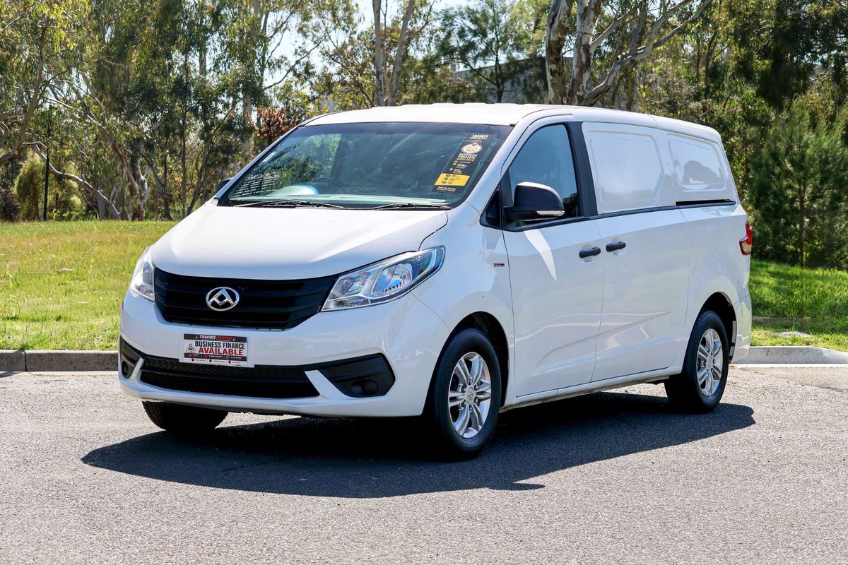 2022 LDV G10 + SV7C