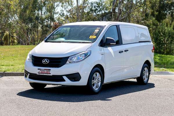 2022 LDV G10 + SV7C