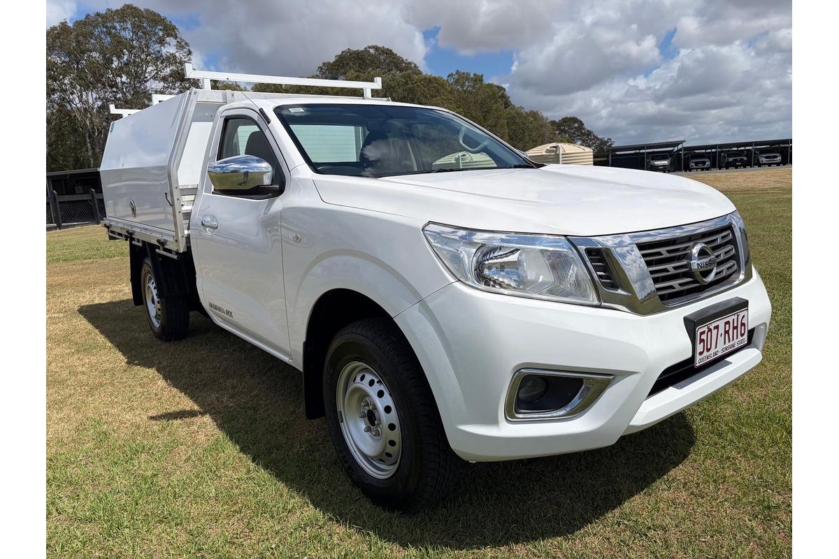 2019 Nissan Navara RX D23 Series 4 Rear Wheel Drive