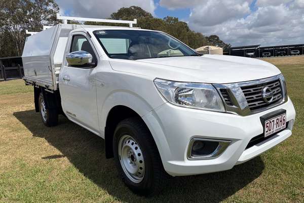2019 Nissan Navara RX D23 Series 4 Rear Wheel Drive