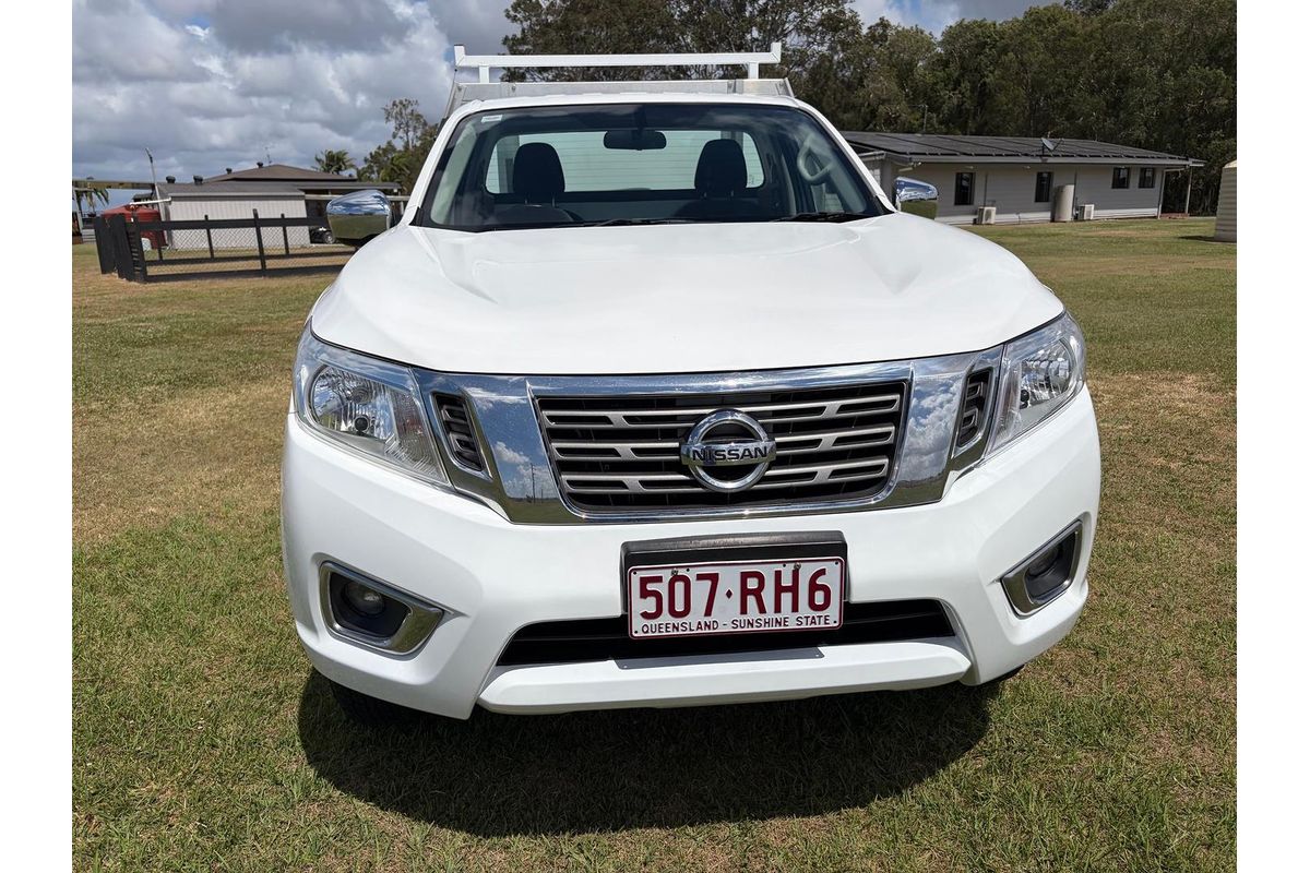 2019 Nissan Navara RX D23 Series 4 Rear Wheel Drive