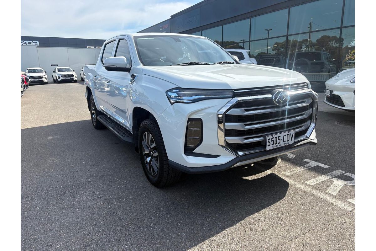 2022 LDV T60 Max PRO SK8C 4X4