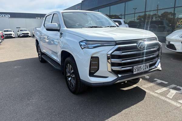 2022 LDV T60 Max PRO SK8C 4X4