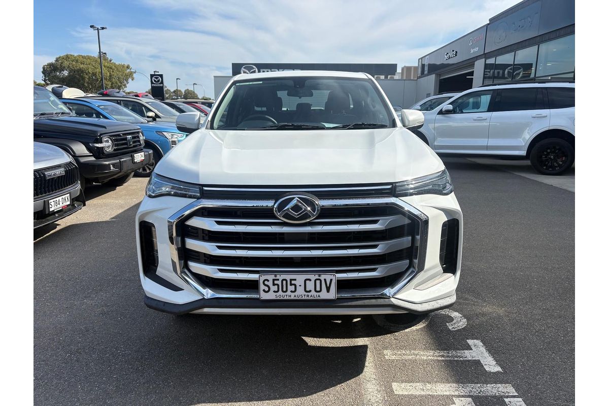 2022 LDV T60 Max PRO SK8C 4X4