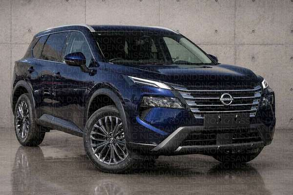 2026 Nissan X-TRAIL Ti T33