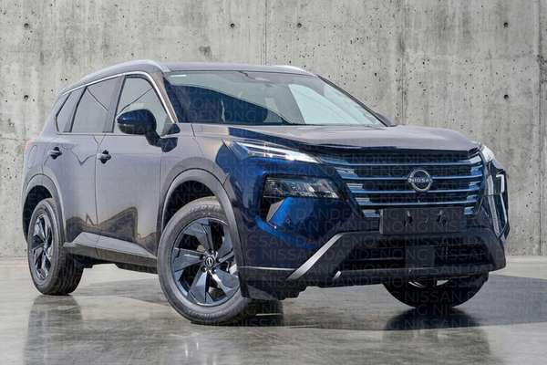 2026 Nissan X-TRAIL ST-L T33