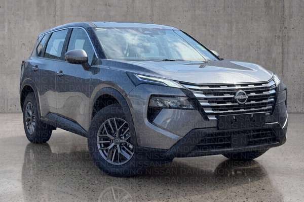 2026 Nissan X-TRAIL ST T33