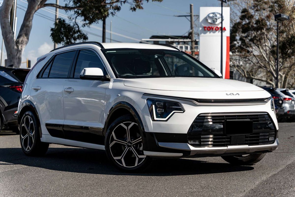 2022 Kia Niro HEV GT-Line SG2