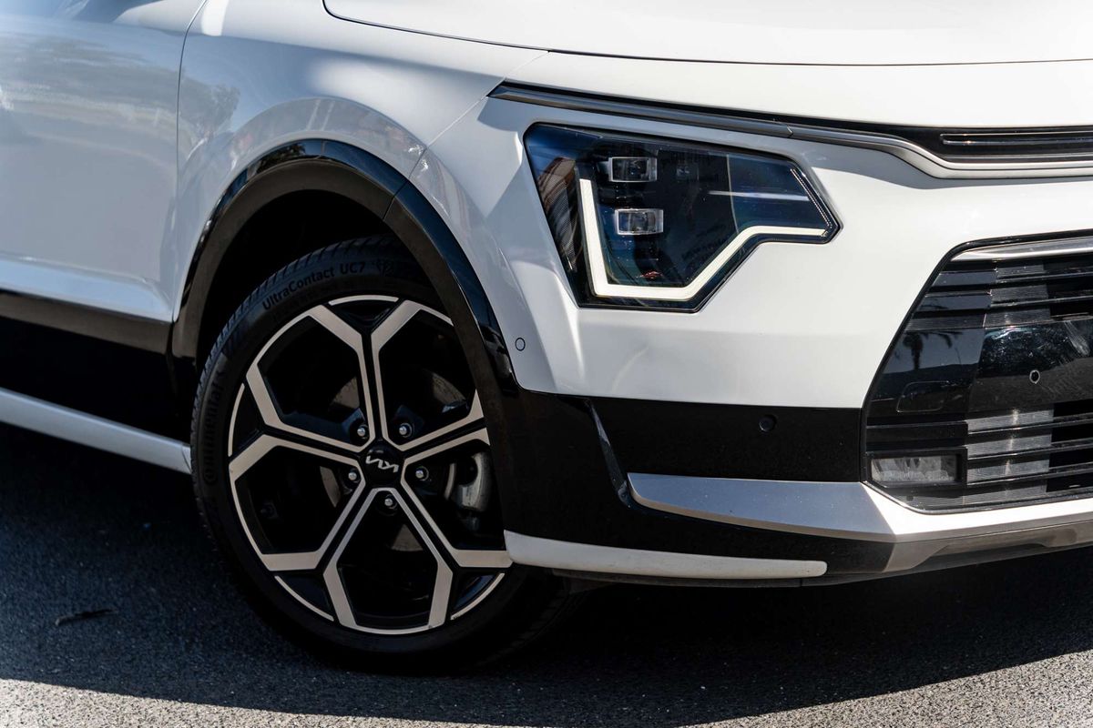 2022 Kia Niro HEV GT-Line SG2