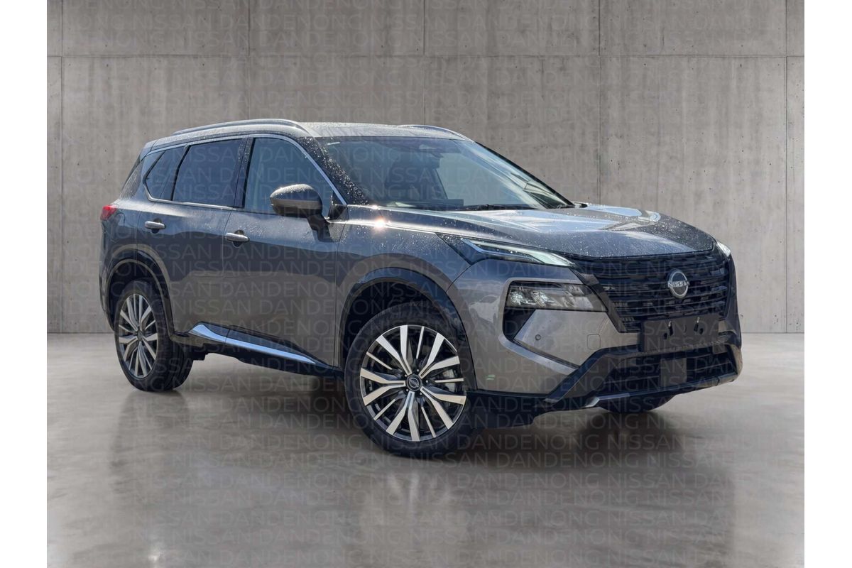 2026 Nissan X-TRAIL Ti-L e-POWER T33