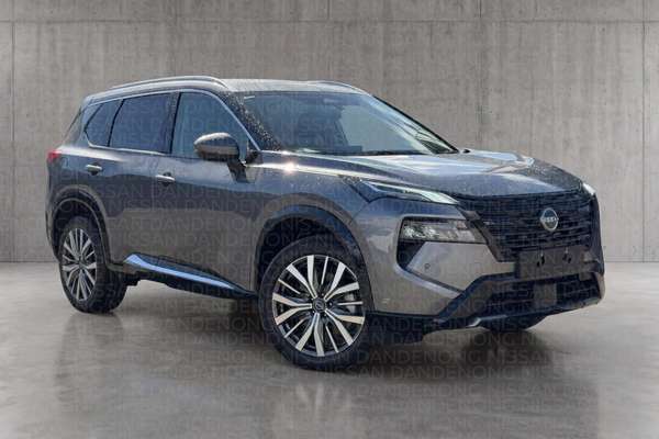 2026 Nissan X-TRAIL Ti-L e-POWER T33