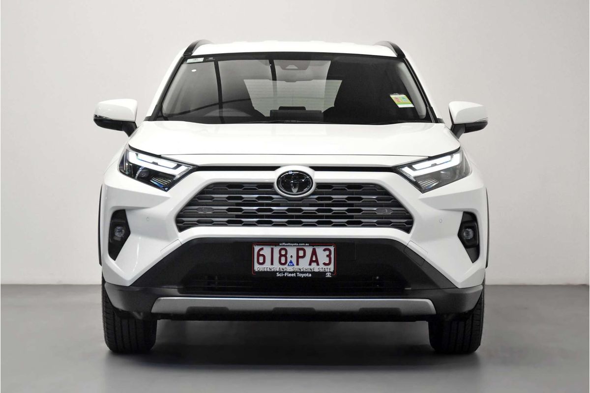 2025 Toyota RAV4 GXL AXAH54R