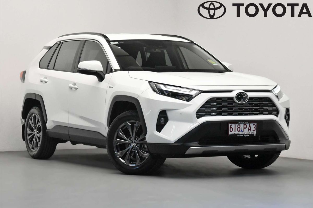 2025 Toyota RAV4 GXL AXAH54R
