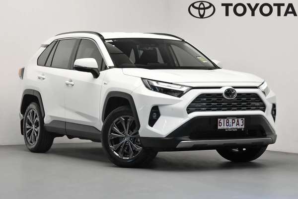 2025 Toyota RAV4 GXL AXAH54R