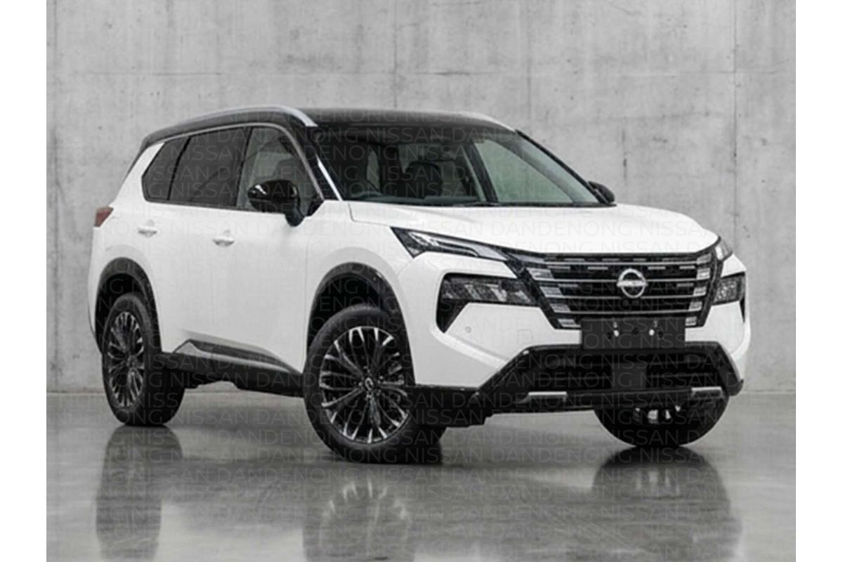 2026 Nissan X-TRAIL Ti-L T33