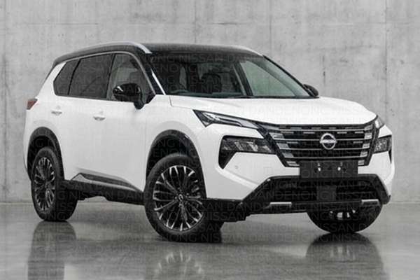 2026 Nissan X-TRAIL Ti-L T33