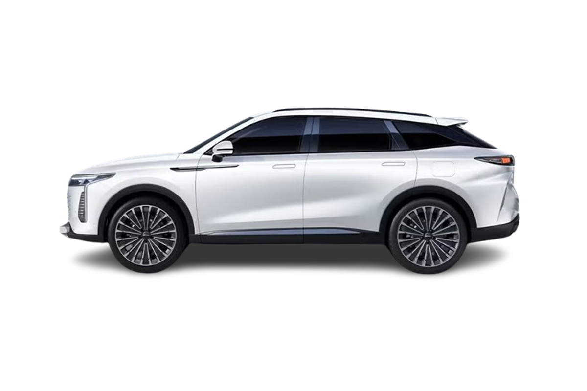 2026 Omoda 9 Virtue