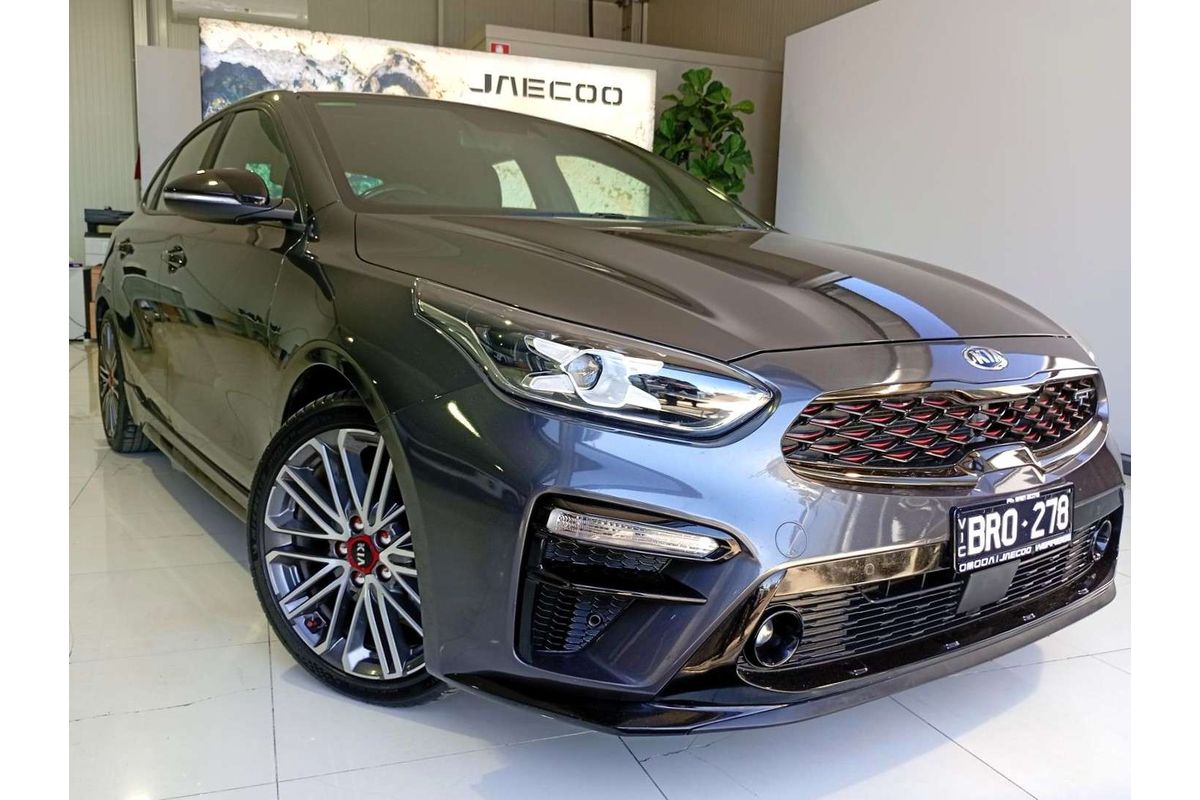 2021 Kia Cerato GT BD