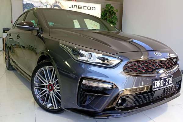 2021 Kia Cerato GT BD