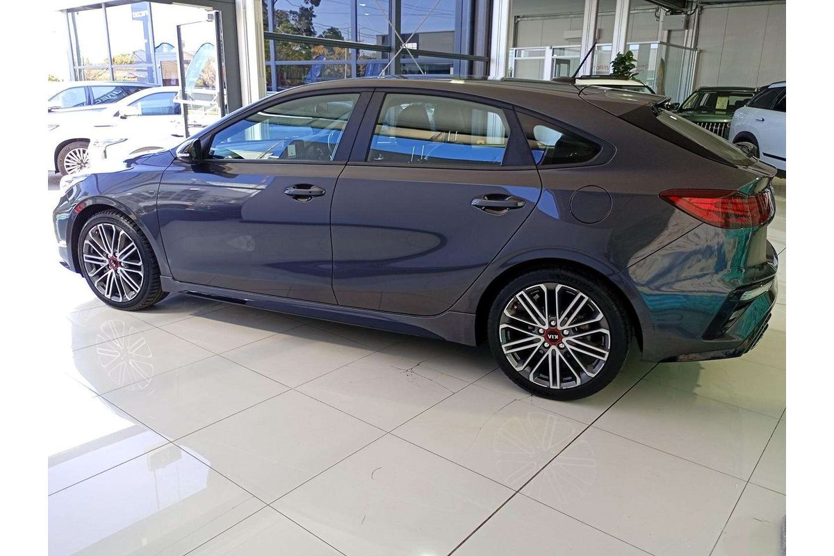 2021 Kia Cerato GT BD