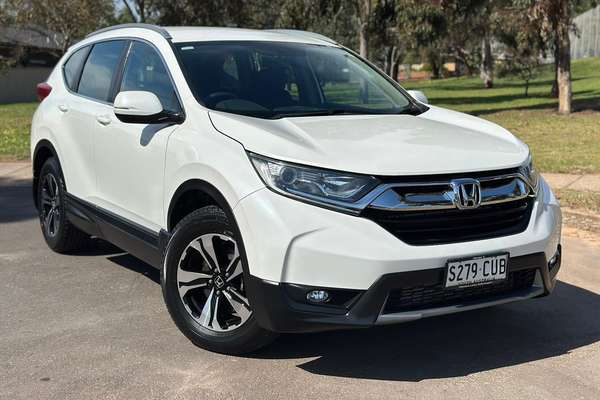 2018 Honda CR-V VTi RW